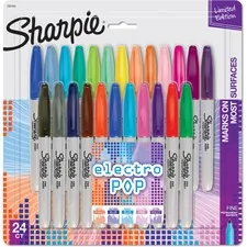 Newell Brands SAN 1927350 - Sharpie Fine Point Permanent Marker - Bullet Marker Point St