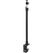 ACCO Brands KMW 87654 - Kensington A1000 Clamp Mount for Microphone, Webcam, Lightin