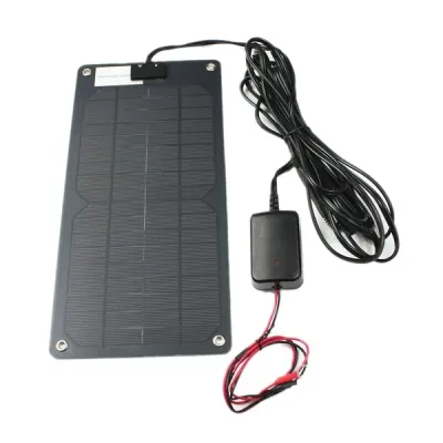 BRIGHT WAY GROUP PAC4112 - Bright Way Group 4112 4112 7.5 Watt Solar Charger