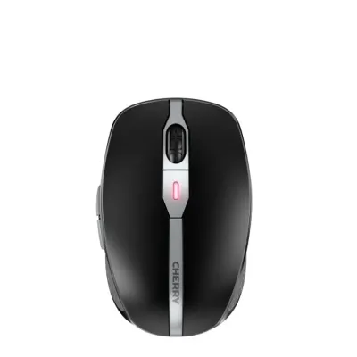 Cherry JW-9100US-2 - Ergonomic Rechargeable Wireless Mouse with Adjustable DPI