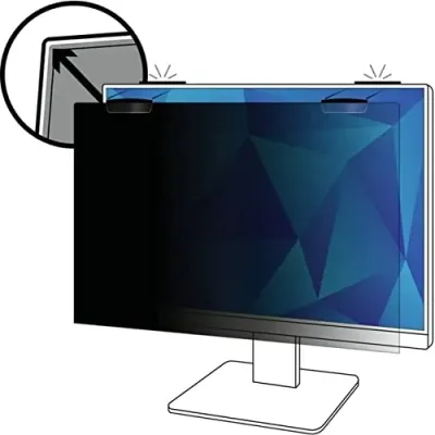 3M PF240W1EM - 3M PRIVACY FILTER FOR 24.0 IN FULL SCREEN MONITOR WITH COMPL