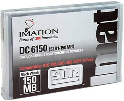 3M DC6150 - IMATION QUARTER INCH CART DISC PROD SPCL SOURCING SEE NOTES