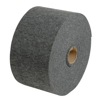 C.E. Smith 11372 - C.E. Smith Carpet Roll - Grey - 11"W x 12'L