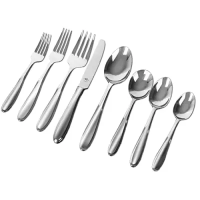 COMMERCIAL COOL TF26S30M - Table 12 SS Flatware 26Pc