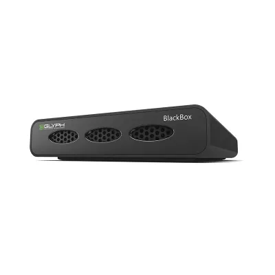 GLYPH GLYBB1000 - Glyph Blackbox 1TB Portable Hard Drive, USB 3.0