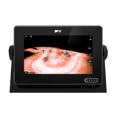 Raymarine E70635 - Raymarine Axiom+ 7 RV - Advanced 7 FishfinderChartplotter