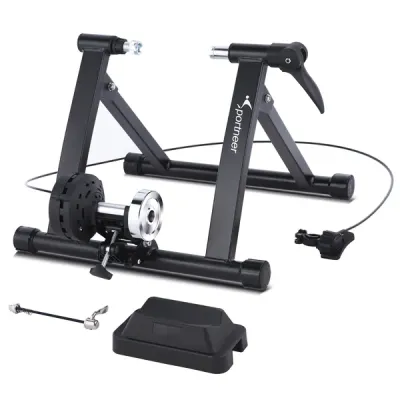 SPORTNEER Y23-86000-15 - 8 LVL INDR BIKE TRNR STND