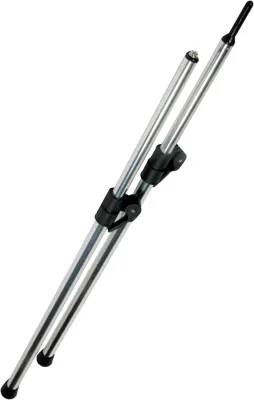 Covercraft 60000 - CARVER BOAT COVER ADJUSTABLE SUPPORT POLE W SNAP & VINYL