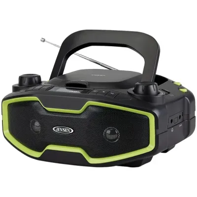 JENSEN CD-575 - PRTBL MP3CDAMFM BMBOX