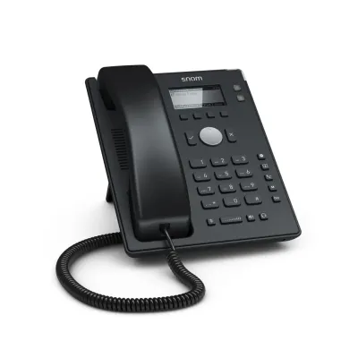 Snom SNO-D120 - Snom D120 Corded IP Phone with Backlit Display