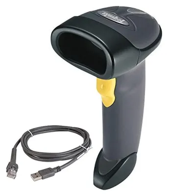 Zebra LS2208-SR20007R-NA - LS2208 1D SCANNER USB CBL STD