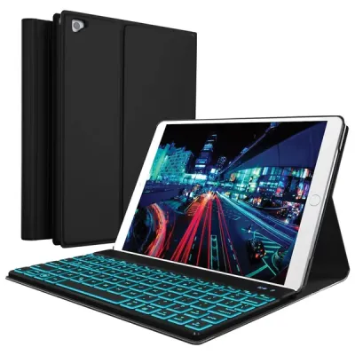 Typecase KB16S-097BLK-B-B0 - 9.7IN IPAD KYBRD CASE BLK