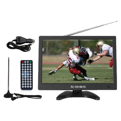 AUDIOBOX TV-13 - 13IN PORTABLE TV