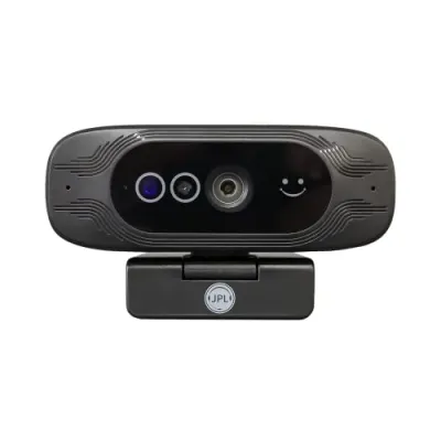 JPL TELECOM HOLDINGS 575-400-001 - Compact 1080P USB Webcam with Facial Recognition
