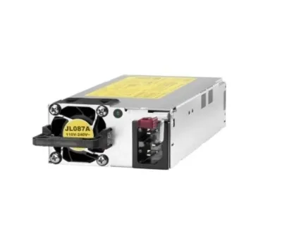 HPE JL087A - HP Aruba x372 1050W Power Supply for 3810M Switches