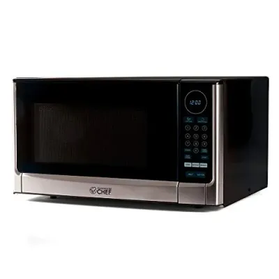 COMMERCIAL COOL CHM14110S6C - 1.4 Cu. Ft. Microwave SS