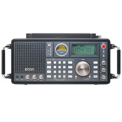 ETON NELITE750 - ELITE 750 RADIO