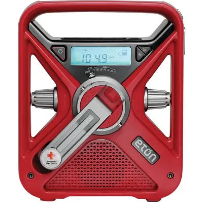 ETON ARCFRX3+WXR - FRX3+ WTHR ALERT RADIO