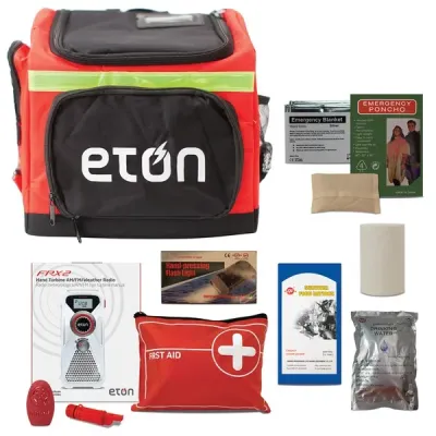 ETON NEKIT-1P-3DAY-FRX2 - 72HR EMERGENCY KIT