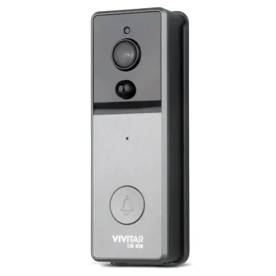 Vivitar DB-210-BLK - VIVITAR IP CAM DRBLL