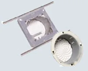 VALCOM V-9904M-5 - 5-Pack Galvanized Metal Speaker Bridge for 4 Speakers