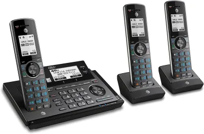 AT&T CLP99387 - CLP99387 DECT 6.0 Expandable Cordless Phone with Bluetooth C