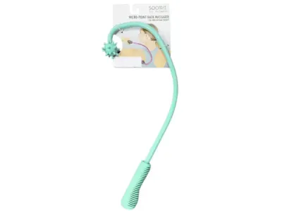Bulk Buys AA339 - Soothe Micro-Point Back Massager - Mint Green