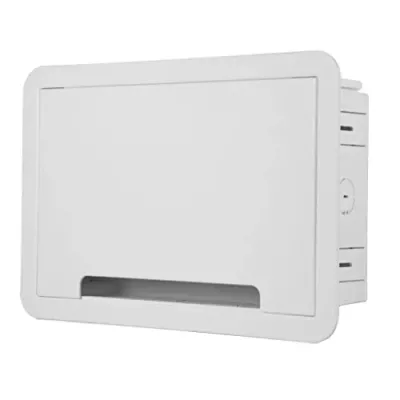 Sanus SA-IWB9-W1 - 9IN RECESSED COMPONENT BOX