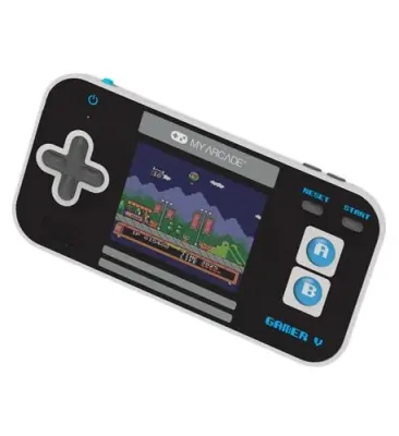 DreamGEAR DG-DGUN-3919 - Gamer V Classic BB