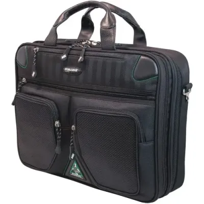MOBILE EDGE MESFBC2.0 - Mobile Edge 16 Pc And 17 Macbook Scanfast Briefcase MBLMESFB