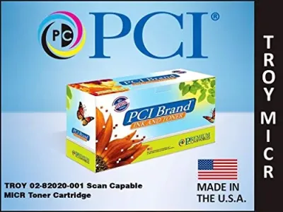 PCI 0282020001-PCI - PCI REMAN HP 81A CF281A TROY 02-82020-001 SCAN CAPABLE MICR 