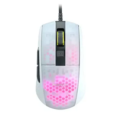 TURTLE BEACH SYSTEMS ROC-11-748 - Burst Pro Gaming Mouse WHT 68G