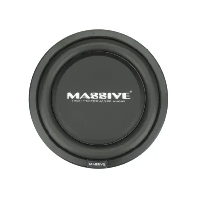 MASSIVE AUDIO UFO 12 - 12IN 300W 4OHM SLM SUB