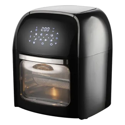 NATIONAL NA-3004AFR - 12QT 3IN1 AIR FRY OVN&DHY