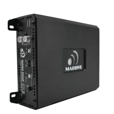 MASSIVE AUDIO EX2 - 120W 4OHM 2CH AMP