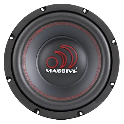 MASSIVE AUDIO TKO 104 - 10IN 300W DL 4OHM SUB