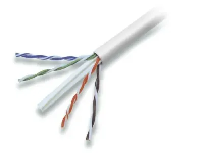 Belkin A7L704-1000-P - 1000FT BULK CAT6 GIGABIT - IT IS IDEAL FOR HIGH-END SOLUTION