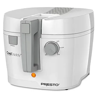 Presto 05443 - Cool Daddy Deep Fryer