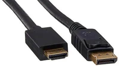 Belkin F2CD001B03-E - CABLE,HDMI,DPMHDMIM,3