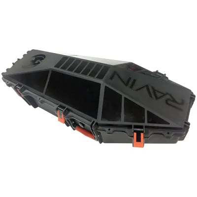 RAVIN R182 - Ravin Crossbow Hard Case - Durable Black Protection