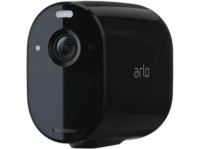 Arlo VMC2030B-100NAS - Arlo Essential Spotlight Camera with Color Night Vision