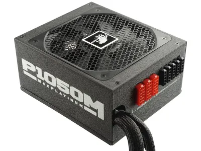 LEPA P1050-MA - LEPA 1050W P1050-MA R Power Supply Unit - Platinum Certified