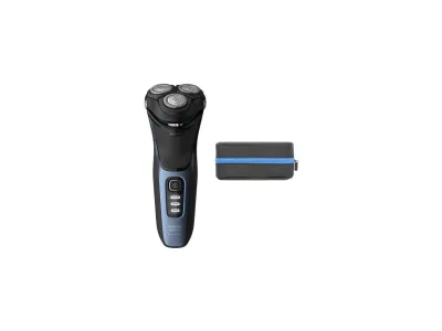 NORELCO S3212/82 - Philips Norelco S321282 3500 Wet & Dry Electric Shaver