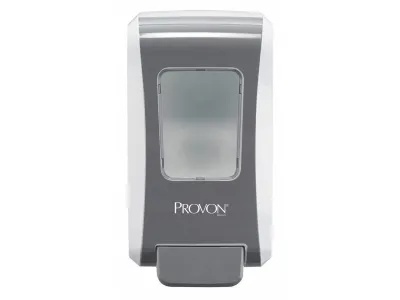 GOJO 5277-06 - Provon FMX 2000mL Manual Foam Soap Dispenser - Wall-Mount Wh