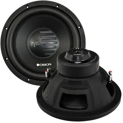 ORIONM XTR154D - Orion XTR 15 Woofer Dual 4 Ohm. 3000 Watts Max