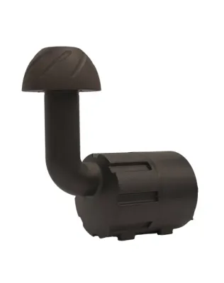 ROCKUSTICS 0171-0032 - 10 In-Ground Band-Pass Subwoofer Brown