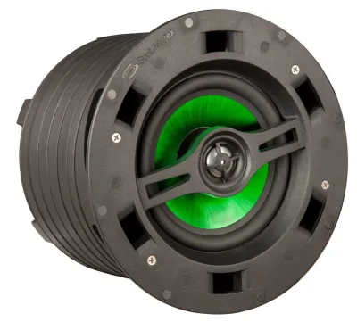 BEALE STREET AUDIO 0002-1337 - Speaker In-Ceiling 8 2-Way Powered by Sonic Vortex Each