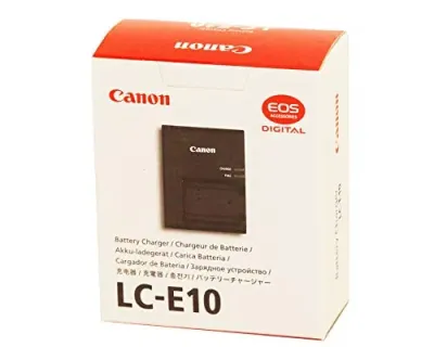 CANON 5109B001 - BATTERY CHARGER LC E10