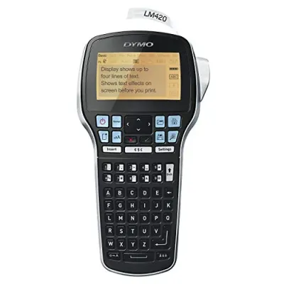 DYMO 1768815 - DYMO LABELMANAGER 420P HIGH-PERFORMANCE LABEL MAKER - LABEL 