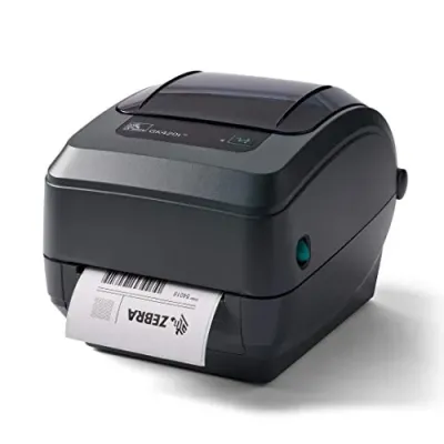 Zebra GK42-102210-000 - GK420t Thermal Label Printer - 203 DPI